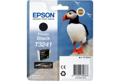 Epson T32414010 photo black original ink cartridge