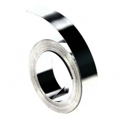 Dymo 32500, S0720170, 12mm x 6.4m, corrosion resistant steel tape without adhesive