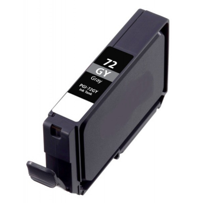 Canon PGI-72GY, 6409B001 grey compatible ink cartridge