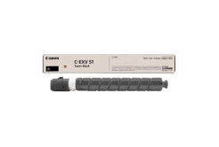 Canon CEXV51 0481C002 black original toner