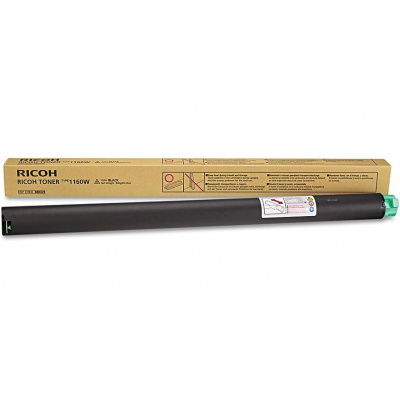 Ricoh 1160W 888029 black original toner