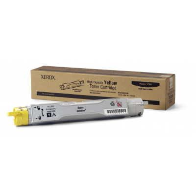Xerox 106R01084 yellow original toner
