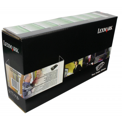 Lexmark 78C2UCE cyan original toner