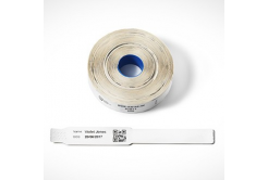 Brother BWEAB165IW wristbands for children, white
