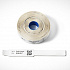 Brother BWEAB165IW wristbands for children, white