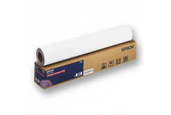 Epson Enhanced Synthetic Paper Roll C13S041614, 84 g/m2, 24", 610mmx40m, white, paper roll