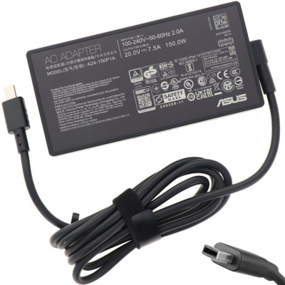 ASUS orig. ADAPTER 150W 20V 3P (RECTANGLE)