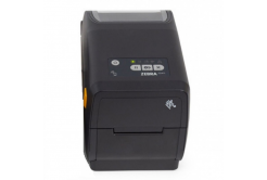 Zebra ZD411 ZD4A022-D0EE00EZ DT, 8 dots/mm (203 dpi), label printer, RTC, EPLII, ZPLII, USB, USB Host, BT (BLE), Ethernet, black (Successor GC420t)