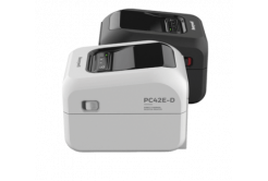 Honeywell PC42E-D, 8 dots/mm (203 dpi), USB, USB Host, RS232, Ethernet, white