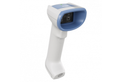 Zebra DS8288-HCBU210MPAW (HCMF00BVMWWn), barcode scanner, White FIPS Vibration MFI Presentation Cradle, USB KIT Scanner, Shielded USB Cable, Cradle