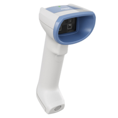 Zebra DS8288-HCBU210MPAW (HCMF00BVMWWn), barcode scanner, White FIPS Vibration MFI Presentation Cradle, USB KIT Scanner, Shielded USB Cable, Cradle