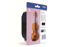 Brother LC-127XLBK 2pcs black original ink cartridge
