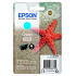 Epson 603 C13T03U24010 cyan original ink cartridge