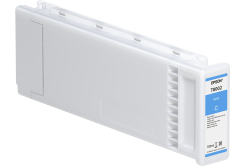 Epson T8002 C13T800200 cyan original ink cartridge