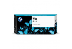 HP 730 P2V72A grey original ink cartridge
