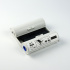 Epson RC-R1LNA, 100mm x 30m, blue compatible ribbon