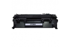 Compatible toner with HP 80X CF280X black 