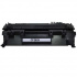Compatible toner with HP 80X CF280X black 