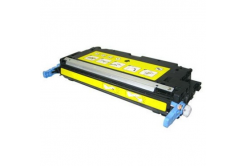 Compatible toner with HP Q7562A yellow 