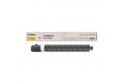 Canon CEXV51 0484C002 yellow original toner