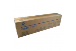 Konica Minolta TN611Y yellow original toner