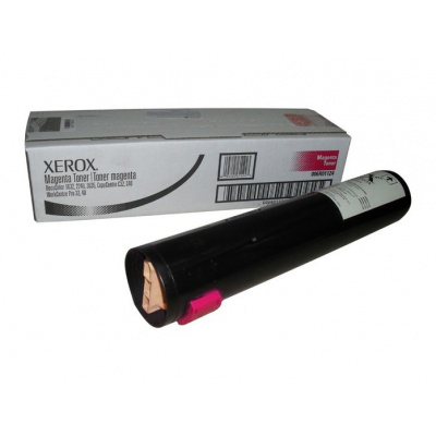 Xerox 006R01124 magenta original toner