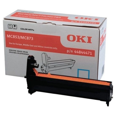 OKI 44844471 cyan original drum unit