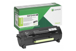 Lexmark 56F2H00 black original toner