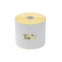 Brother LDE1E152102127P, 102mm x 152mm, original white paper labels, 550 labels