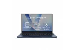 ASUS Vivobook 15/X1504VA-BQ5785WZ/5-120U/15.6"/FHD/8GB/512GB/Intel int/W11H/Blue/2R