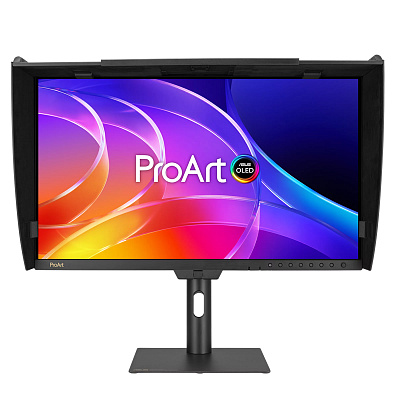 ASUS 90LM04N0-B01371 ProArt/PA27USD/27"/OLED/4K UHD/240Hz/0.1ms/Black/3R
