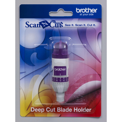 Brother CAHLF1 ScanNCut, blade holder for deep cutting