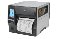 Zebra ZT42163-T0E0000Z ZT421, 6" label printer, (300 dpi), disp. (colour), RTC, EPL, ZPL, ZPLII, USB, RS232, BT, Ethernet