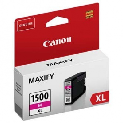 Canon PGI-1500XL magenta original ink cartridge