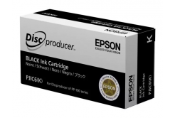 Epson PJIC7(K) C13S020693 černý (black) originální cartridge