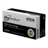 Epson PJIC7(K) C13S020693 black original ink cartridge