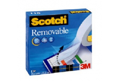 3M 811 Scotch removable tape, 19 mm x 33 m