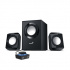 Genius speakers SW-2.1 300 ver.II, 2.1, 10W, black