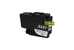 Brother LC-3237 black compatible inkjet cartridge