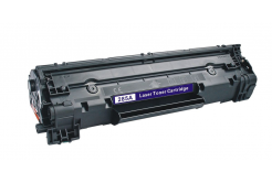 Compatible toner with HP 85A CE285A black 