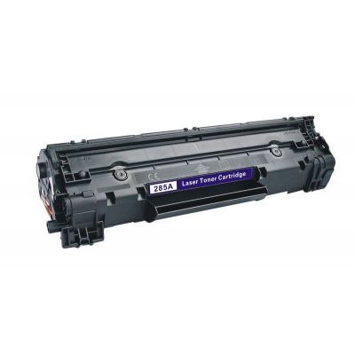 Compatible toner with HP 85A CE285A black 