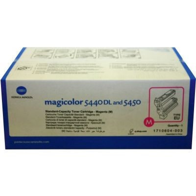 Konica Minolta 4539234 (1710-6040-03) magenta original toner