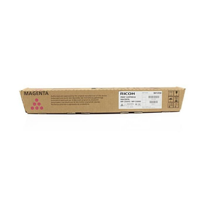 Ricoh 841819 magenta original toner