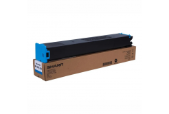 Sharp MX-61GTCB cyan original toner
