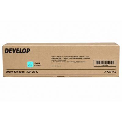 Develop A7331KJ cyan original drum unit