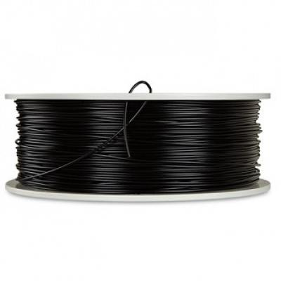 Verbatim 55052 3D filament, PET-G, 1,75mm, 1000g, black