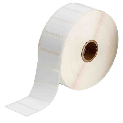 Brady THT-136-7425-2-SC / 121021, thermo paper labels, 38.10 mm x 19.05 mm