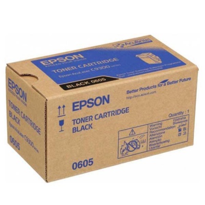 Epson C13S050605 black original toner