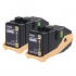 Epson C13S050609 2pcs black original toner
