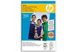 HP Advanced Glossy Photo Paper Q8692A, 250 g/m2, 10x15cm, 100pcs, glossy, white, photo paper